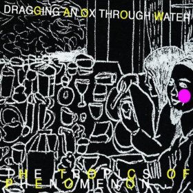 The Tropics of Phenomenon / Dragging an Ox through Waterのジャケット