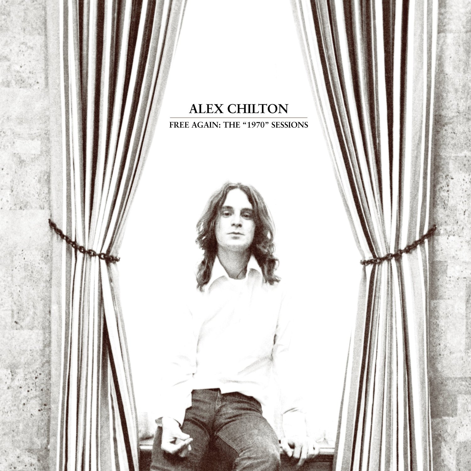 Free Again  the 1970 Sessions / Alex Chiltonのジャケット