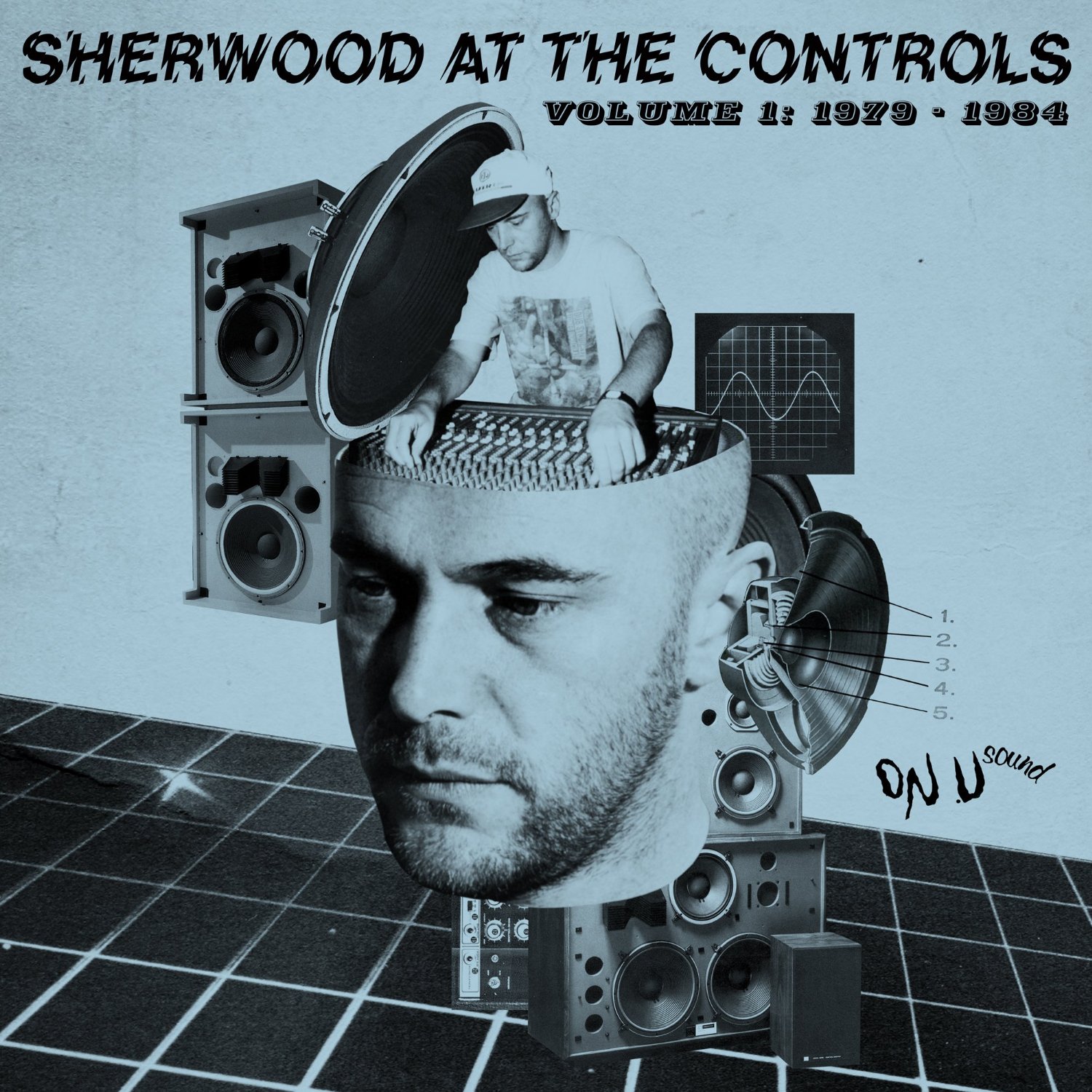 Sherwood At The Controls – Volume 1: 1979 – 1984 / V.A.のジャケット