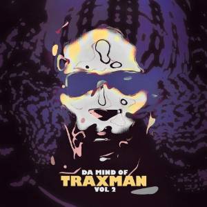 Da Mind of Traxman Vol.2 / Traxmanのジャケット