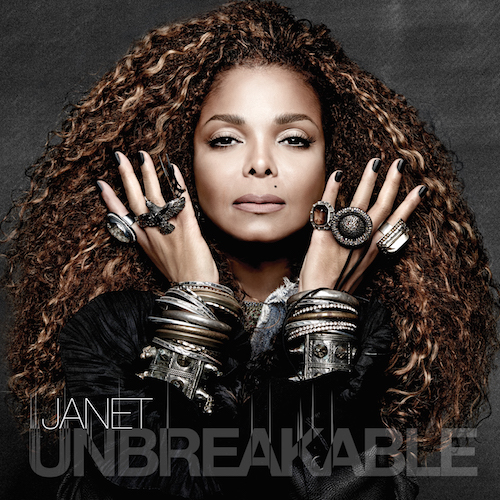 Unbreakable / Janet Jacksonのジャケット