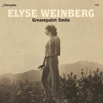 Greasepaint Smile / Elyse Weinbergのジャケット