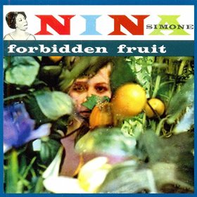 Forbidden Fruit / Nina Simoneのジャケット