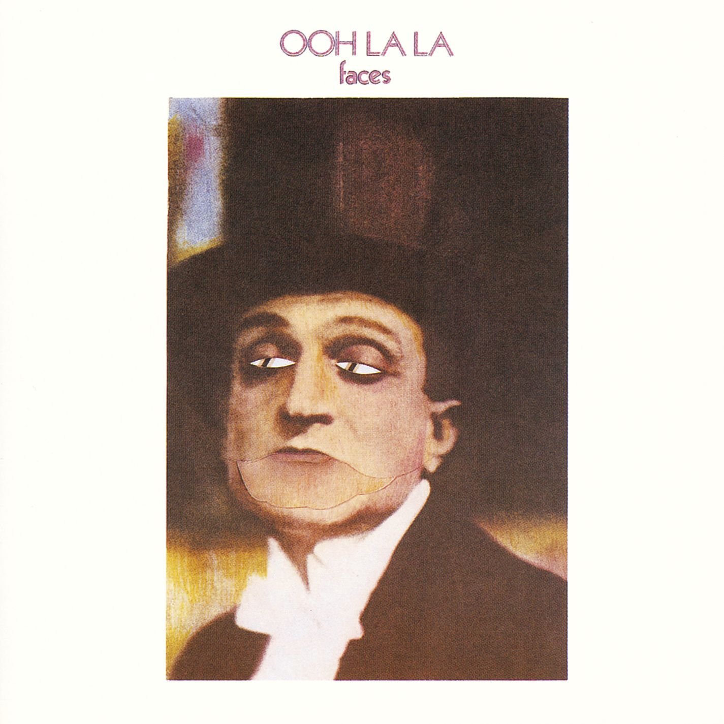 OOH LA LA / facesのジャケット