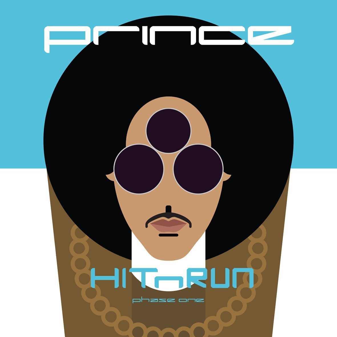 HITnRUN Phase One / PRINCEのジャケット