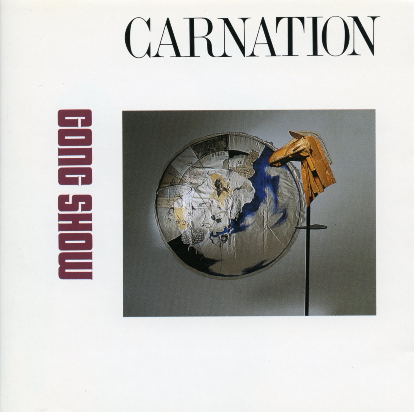 GONG SHOW / Carnationのジャケット