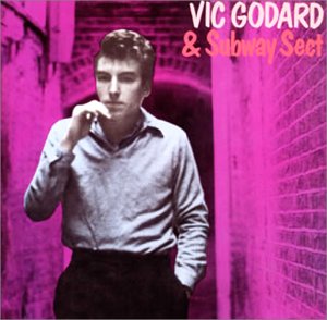 What’s the matter BOY? / Vic Godard & Subway Sectのジャケット