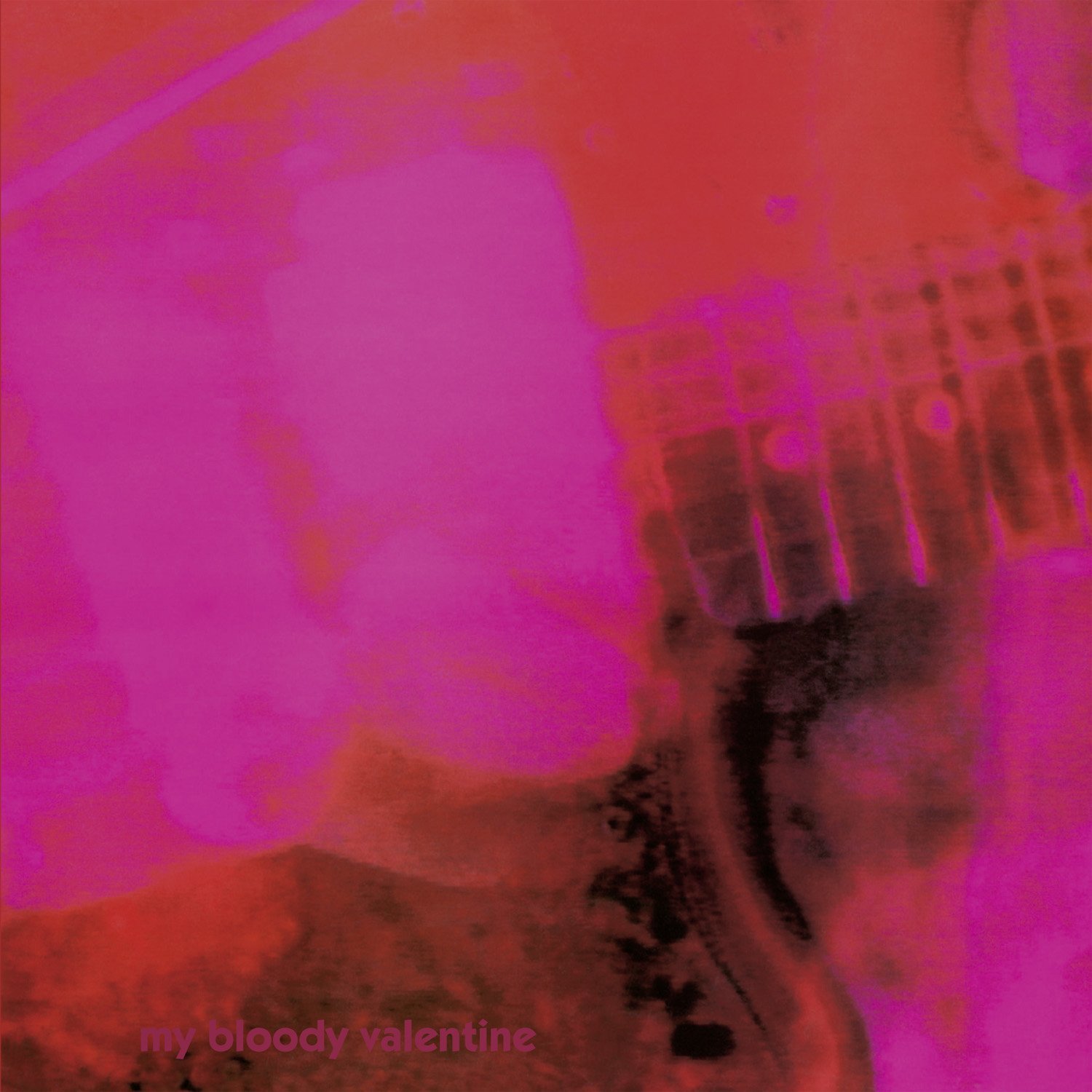 Loveless / My Bloody Valentineのジャケット