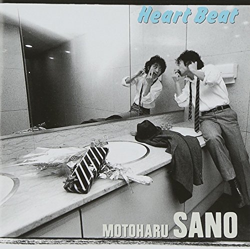 Heart Beat / 佐野元春のジャケット