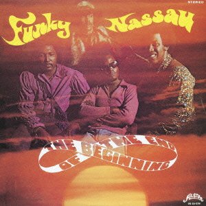 The  beginning of the end / Funky Nassauのジャケット