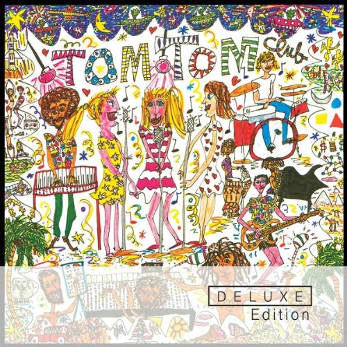 Tom Tom Club / Tom Tom Clubのジャケット