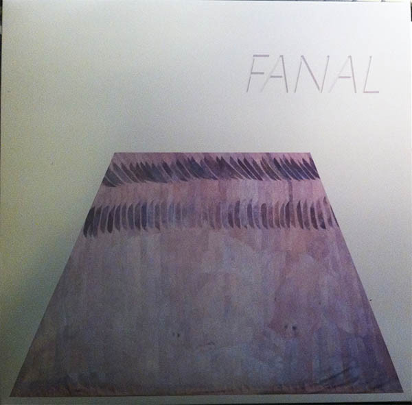 Fanal 4 / Fanalのジャケット