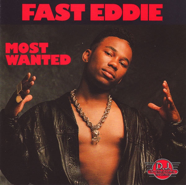 Most Wanted / Fast Eddieのジャケット
