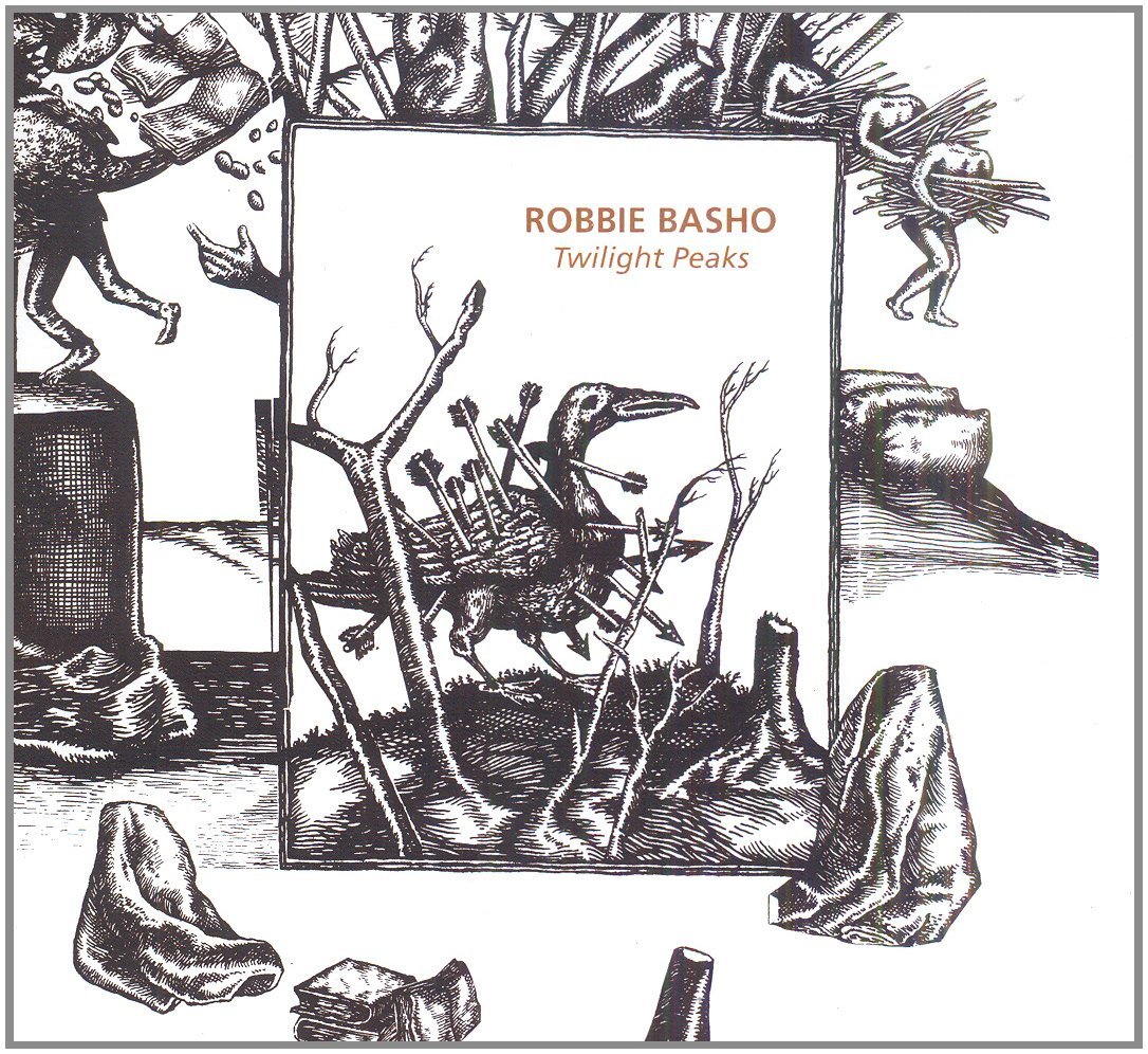 Twilight Peaks / Robbie Bashoのジャケット