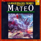 Mal Tiempo Sobre Alchemia / EDUARDO MATEOのジャケット
