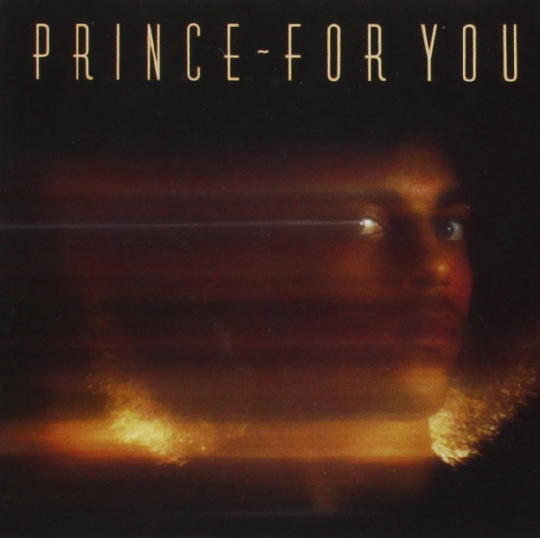 For You / Princeのジャケット