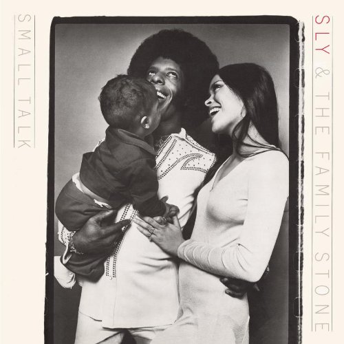 Small Talk / Sly & The Family Stoneのジャケット