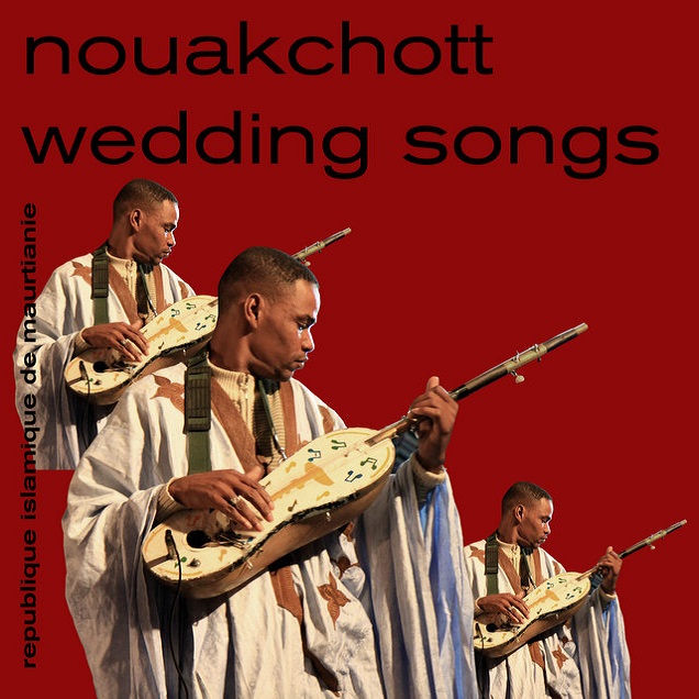 Nouakchott Wedding Songs / V.A.のジャケット