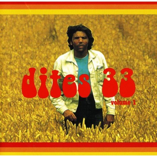 Dites 33! Vol. 1 / V.A.のジャケット