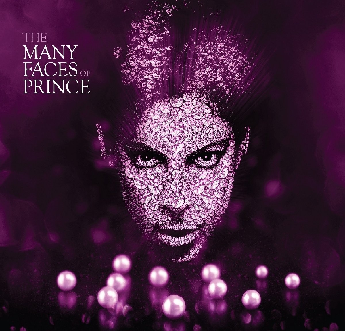 Many Faces of Prince / PRINCEのジャケット