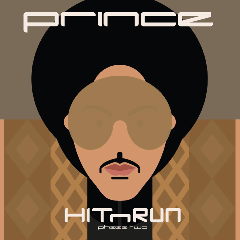 HITnRUN Phase 2 / PRINCEのジャケット