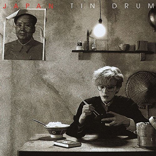 TIN DRUM / Japanのジャケット