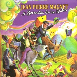 SERENATA DE LOS ANDES / JEAN PIERRE MAGNETのジャケット