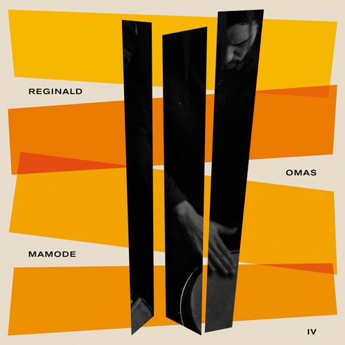 REGINALD OMAS MAMODE IV / REGINALD OMAS MAMODE IVのジャケット