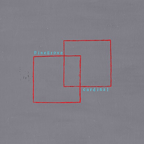 Cardinal / Pinegroveのジャケット