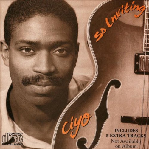 SO INVITING / ciyoのジャケット