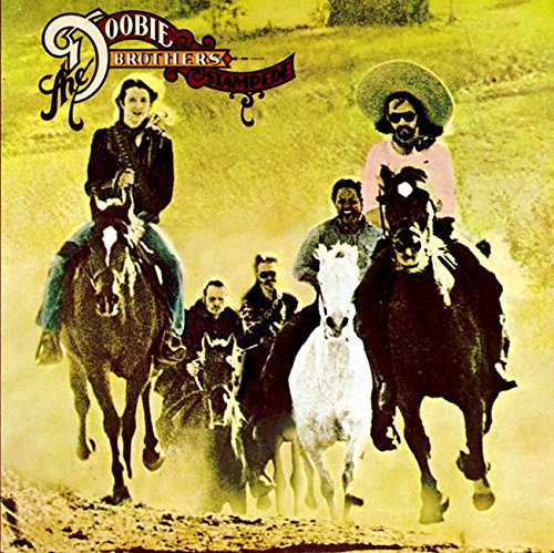 Stampede / The Doobie Brothersのジャケット