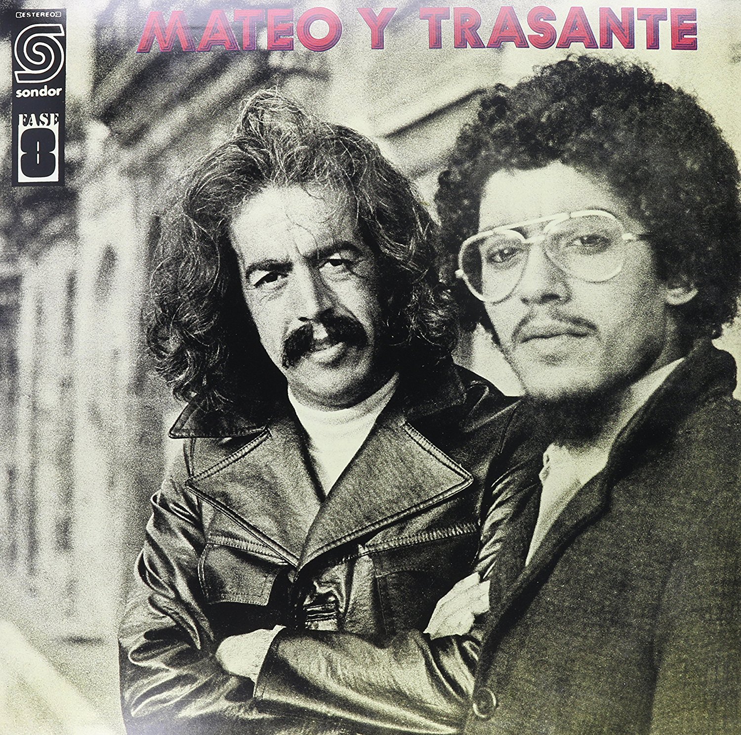 Mateo Y Trasante / Eduardo Mateo / Jorge Trasanteのジャケット