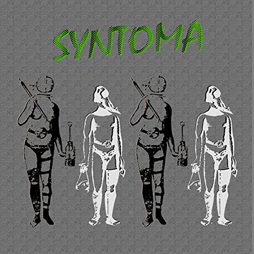 Syntoma / Syntomaのジャケット