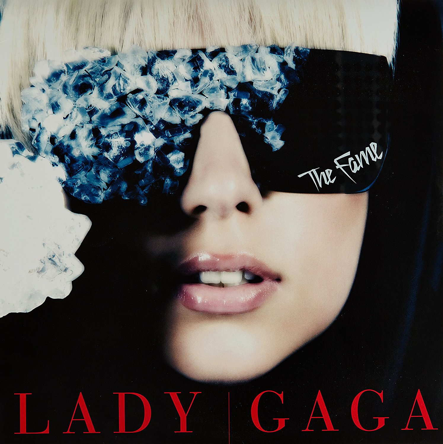 Fame / LADY  GAGAのジャケット