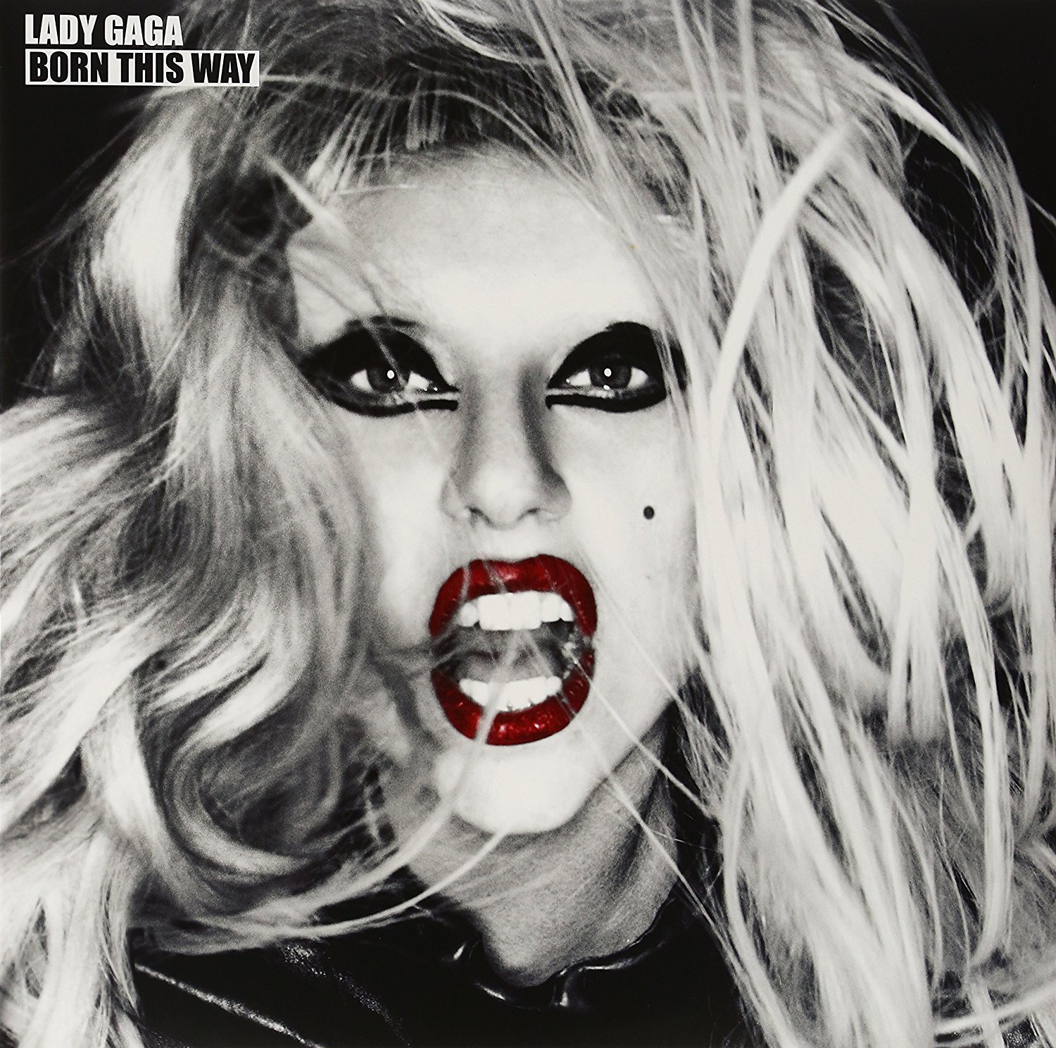 Born This Way / LADY  GAGAのジャケット