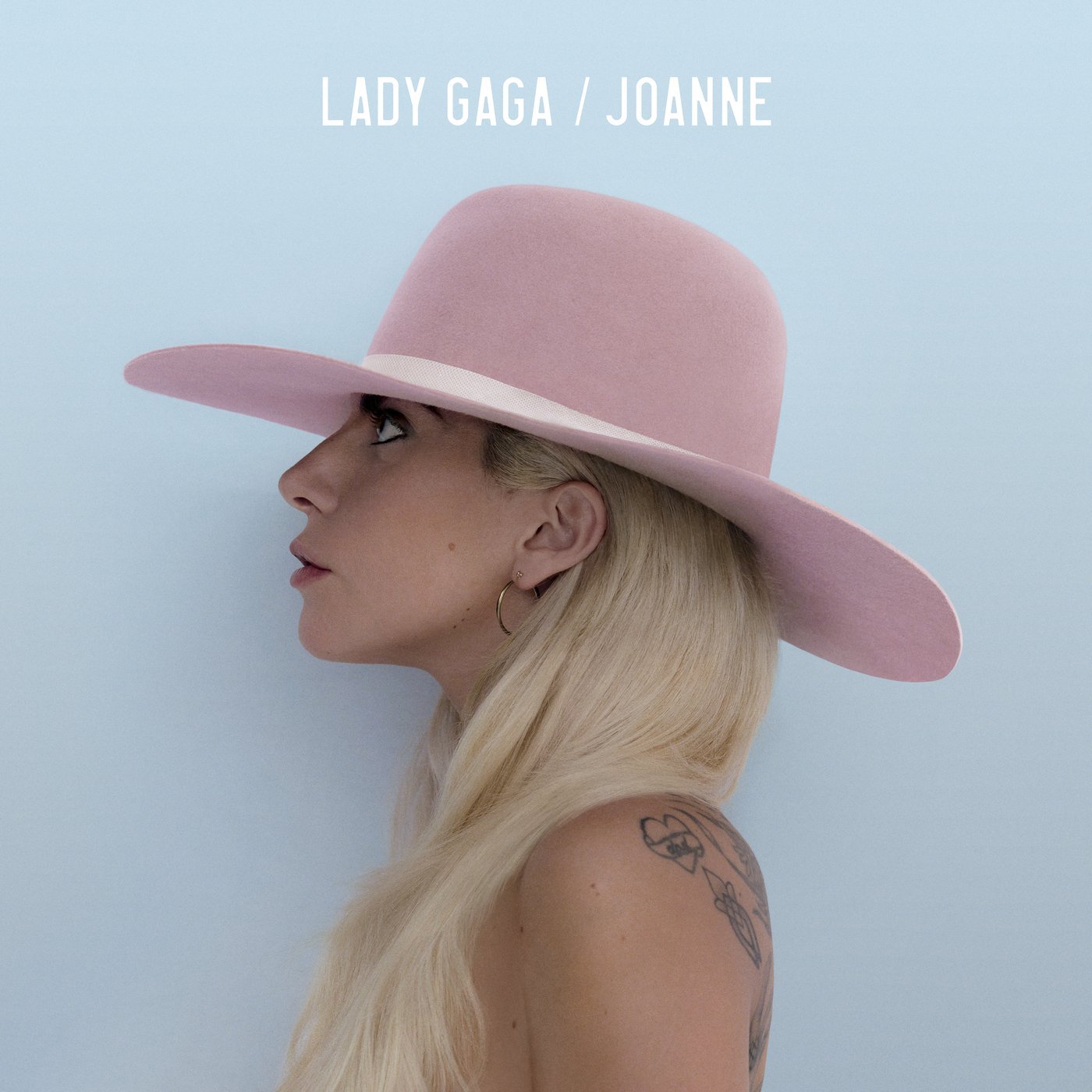 Joanne / LADY GAGAのジャケット