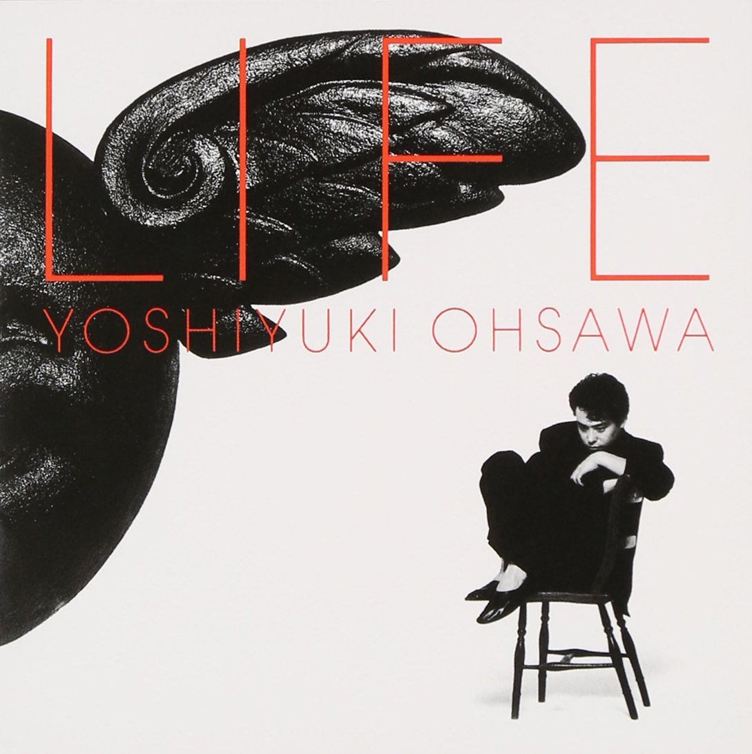 LIFE / 大沢誉志幸のジャケット