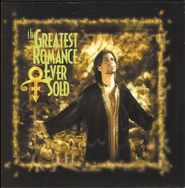 The Greatest Romance Ever Sold / PRINCEのジャケット