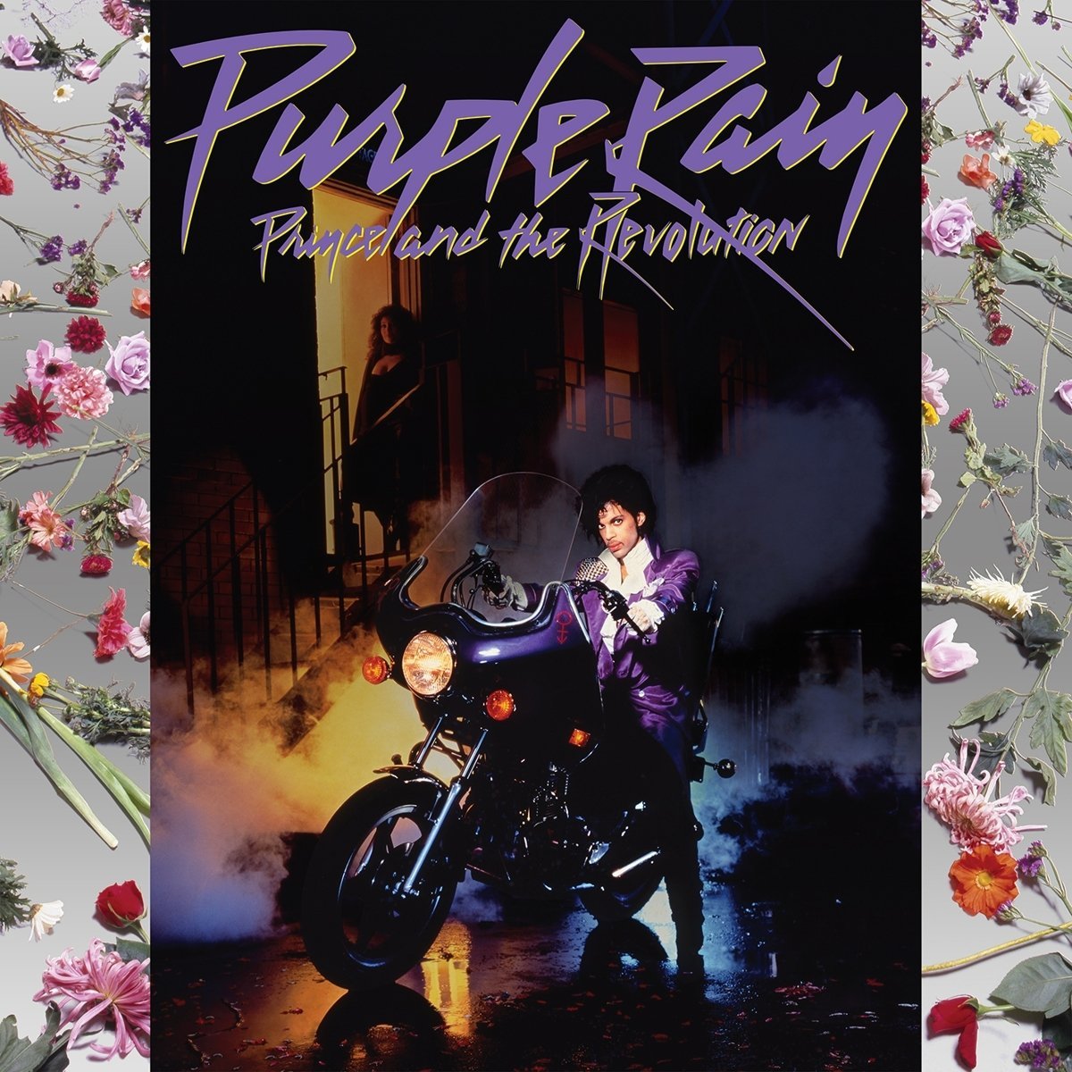 PURPLE RAIN(2015 PAISLEY PARK REMASTER) / PRINCE & THE REVOLUTIONのジャケット