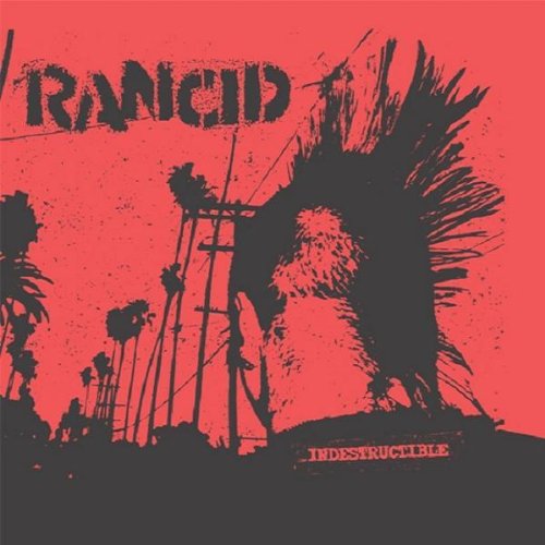 Indestructible / RANCIDのジャケット