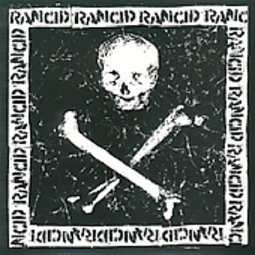 RANCID V / RANCIDのジャケット