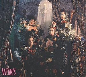 WEAVES / WEAVESのジャケット