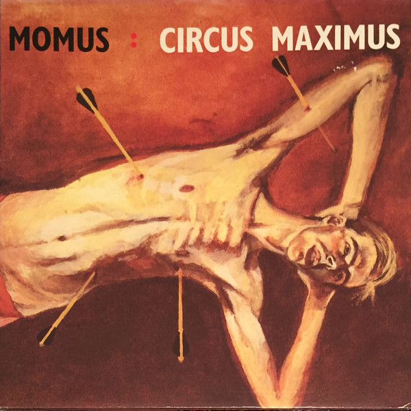 CIRCUS MAXIMUS / MOMUSのジャケット