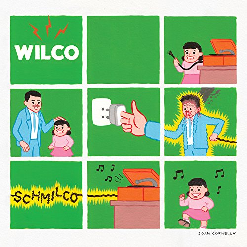 Schmilco / Wilcoのジャケット